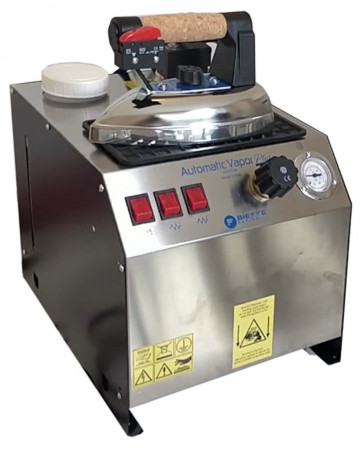 Парогенераторы Bieffe (Италия) в Пятигорске