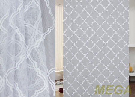 Тюль 24 в Пятигорске