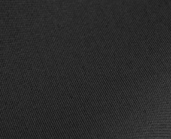 Бифлекс FDY S- DULL 87% п/эстер+13% спандекс, 250гр/м2, шир 160см, гладь (Черный)