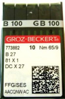 Иглы GROZ-BECKERT в Пятигорске