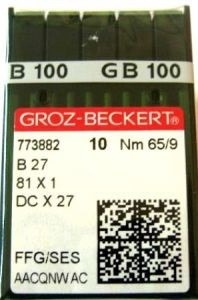 Иглы GROZ-BECKERT в Пятигорске