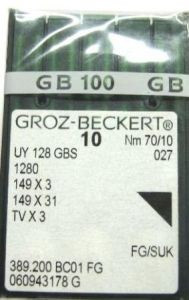 Иглы GROZ-BECKERT в Пятигорске