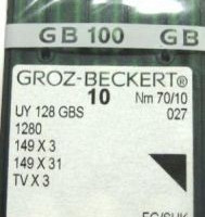 Иглы GROZ-BECKERT в Пятигорске
