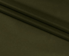 Ткань Оксфорд 420 D WR/PU 150+/-10 гр.м2 рул 50м гладь (Черный) (Хаки темный 0419)