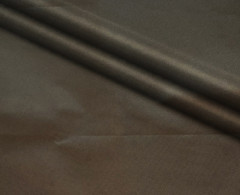 Ткань Оксфорд 420 D WR/PU 150+/-10 гр.м2 рул 50м гладь (Черный) (Бежевый темный 1414)