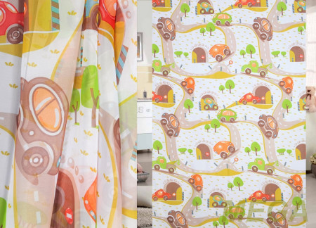 Печать Вуаль в Пятигорске