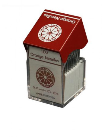 Иглы ORANGE в Пятигорске