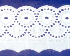 Шитье № 651793 шир 65мм(уп.9м)