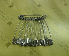 Булавка англ.№ 4 (уп 432 шт) 55мм