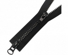 Молния трактор Т5 2 замок 55см у/з бегунок LOGO (50шт)