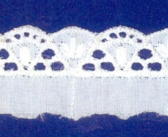 Шитье № 25101 шир 25мм(уп.9м)