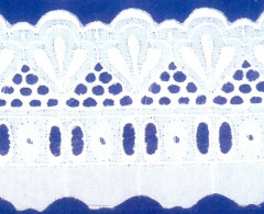 Шитье № 701435 шир 70мм(уп.9м)