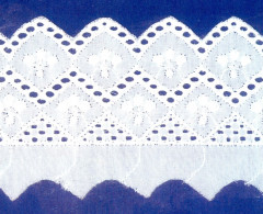 Шитье № 701464 шир 70мм(уп.9м)