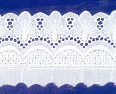 Шитье № 701480 шир 70мм(уп.9м)