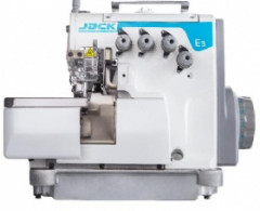 Промышленная швейная машина  JACK (оверлок) JK-E3-4-М2-24 