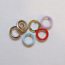 Кнопка рубашечная 9,5мм Открытая в Пятигорске