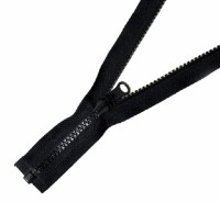 Молния трактор Т5 1 замок у/з бегунок LOGO Разъемная 20см в Пятигорске