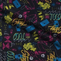 Ткань Оксфорд PVC 300 D дизайны в Пятигорске