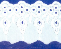 Шитье № 70466 шир 70мм(уп.9м)