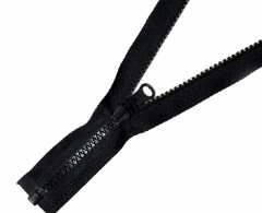 Молния трактор Т5 1 замок 25см у/з бегунок LOGO (100шт)