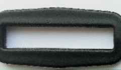 Пряжка Рамка пластик шир.40мм (1000шт)