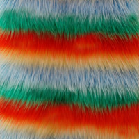 Мех искусственный длинноворсовый  в Пятигорске