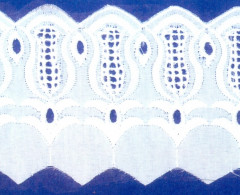 Шитье № 751800 шир 75мм(уп.9м)