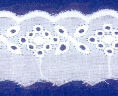 Шитье № 30303 шир 30мм(уп.9м)