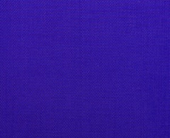 Ткань Оксфорд PVC 420 D 260+/-20гр.м2 (0.25 мм)  рул 50м гладь (Черный) (Синий яркий)