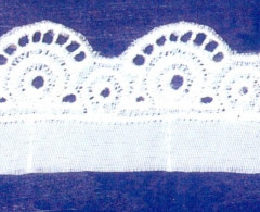 Шитье № 30461 шир 30мм(уп.9м)