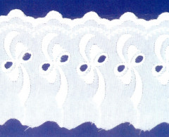 Шитье № 801804 шир 80мм(уп.9м)