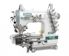Промышленная шв.машина SIRUBA ( распошив.) C007KD-W822-356/CRL/CY/UTP/CL/RL(+серводвигатель)