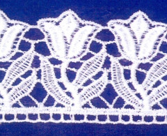 Кружево № 4505635 шир 45мм(уп.9м)