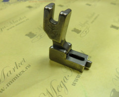 Лапка для потайной молнии