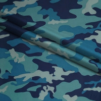 Ткань курточная Дюспо 240Т Милки в Пятигорске