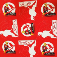 Ткань Оксфорд PVC 600 D Дизайн в Пятигорске