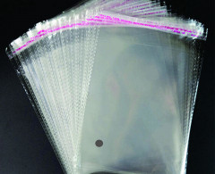 Пакет Бопп 28х40+5