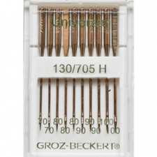 Иглы Groz-Beckert 130/705H (универсальная) в Пятигорске