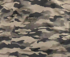 Ткань смесовая Грета WR 80/20 200+/-10гр.м2 рул 70м кмф рип-стоп