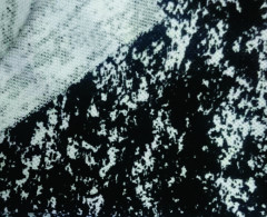 Полотно трикотажное Пике лакост набивной 100% хлопок 190гр/м2 (шир 180см)