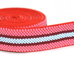 Резинка помочная 40мм (уп.640м)