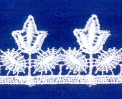 Кружево № 300823 шир 30мм(уп.9м)