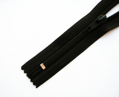 Молния спираль Т-7 обувная н/р 25см (100шт)