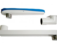 Рукав с рычагом Malkan APR3 для ECO 101,102 (комплект)