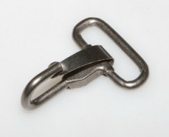 Карабин металл шир.40мм 