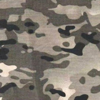 Ткань смесовая Грета кмф в Пятигорске
