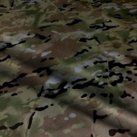 Ткань смесовая Грета кмф в Пятигорске