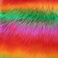 Мех искусственный, коротковорсовый  в Пятигорске