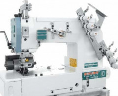 Промышленная швейная машина Siruba HF008-04064P/HPR/ B519Q/DVU