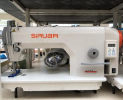 Промышленная швейная машина SIRUBA (прямострочка) DL730-H1A (+серводвигатель)